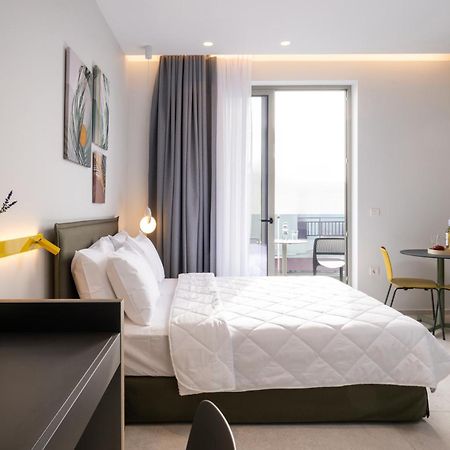 Mosaic Urban Living Apartment Heraklion  ภายนอก รูปภาพ