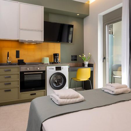 Mosaic Urban Living Apartment Heraklion  ภายนอก รูปภาพ