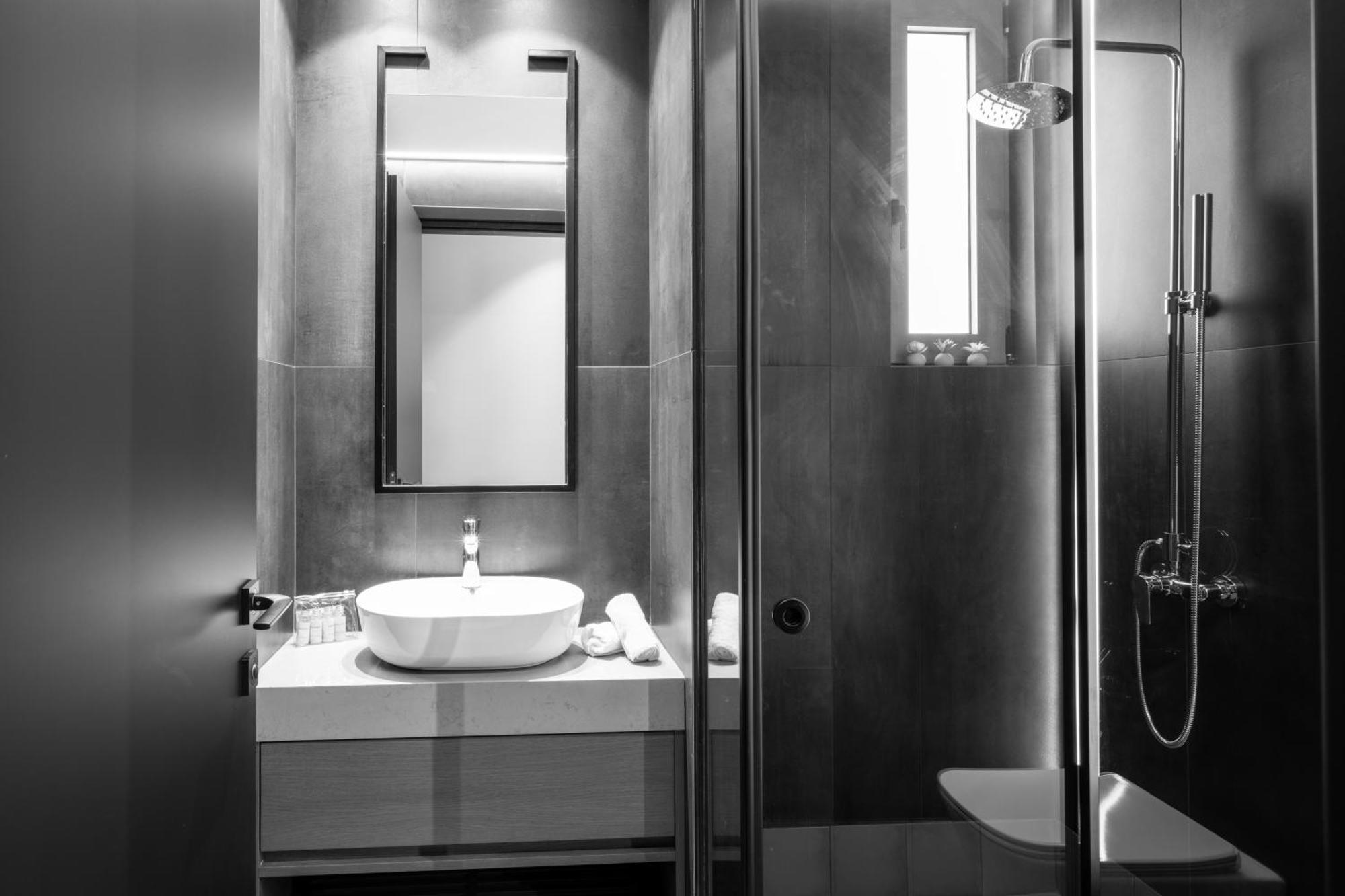 Mosaic Urban Living Apartment Heraklion  ภายนอก รูปภาพ