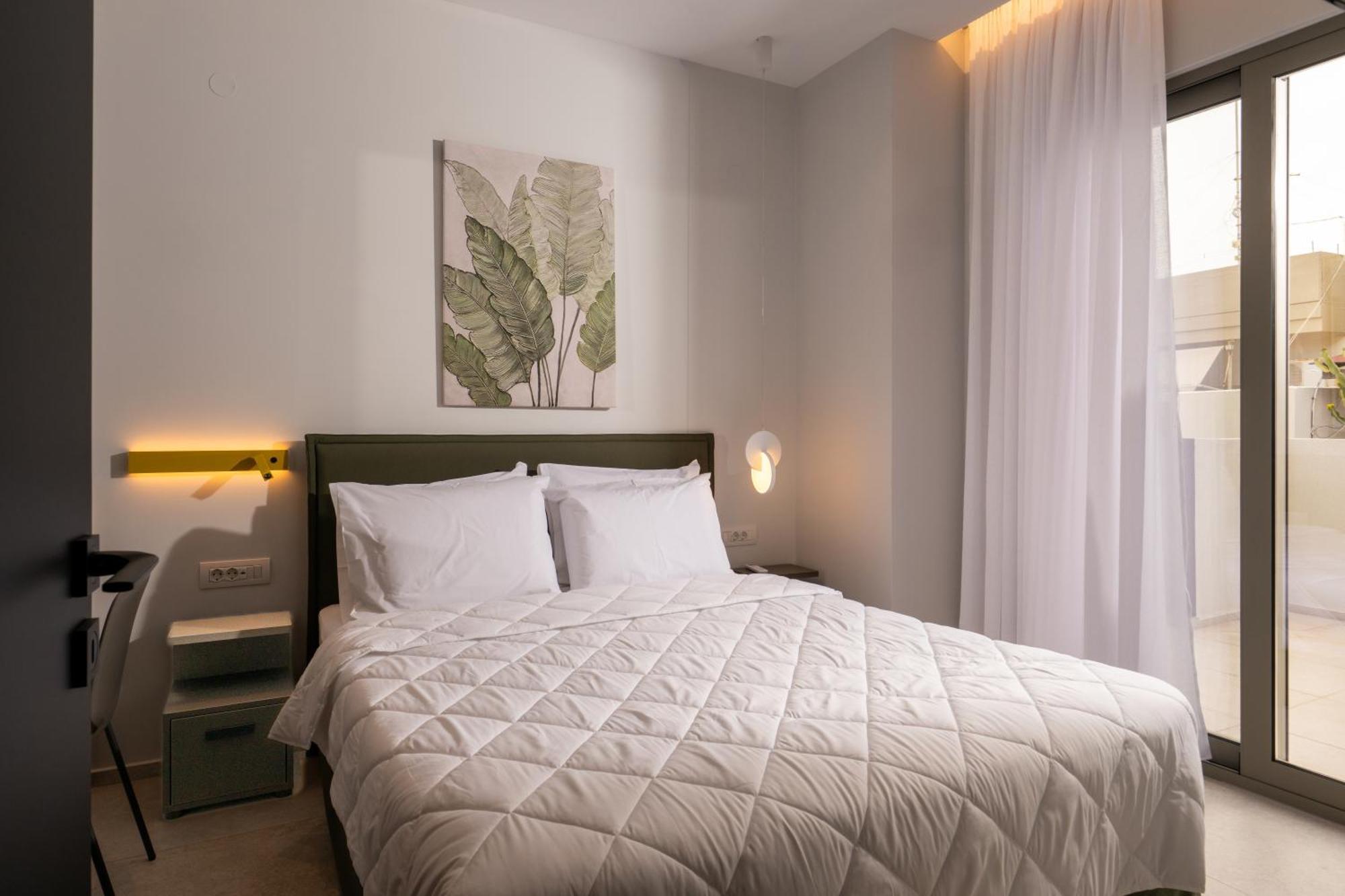 Mosaic Urban Living Apartment Heraklion  ภายนอก รูปภาพ