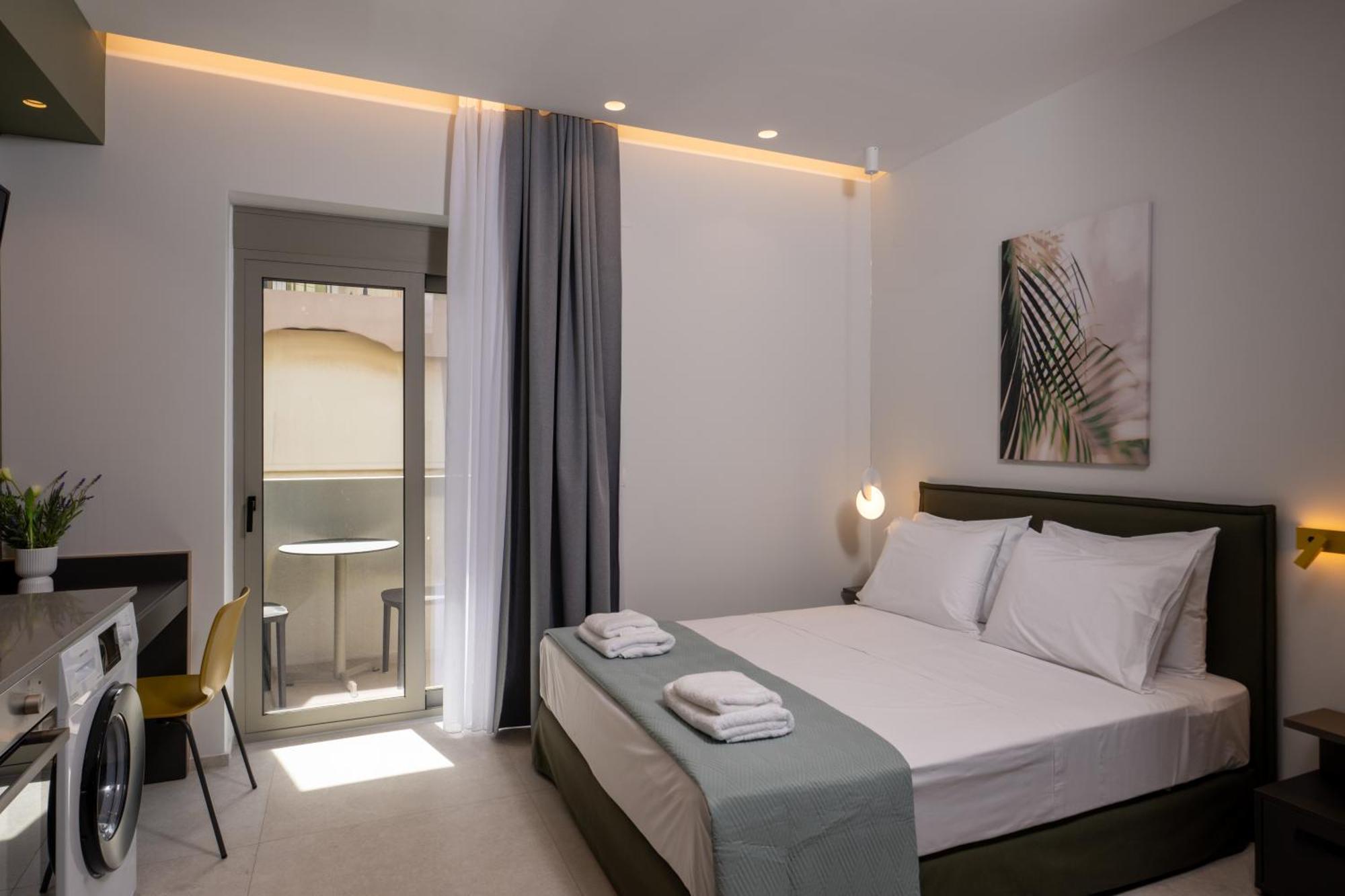 Mosaic Urban Living Apartment Heraklion  ภายนอก รูปภาพ
