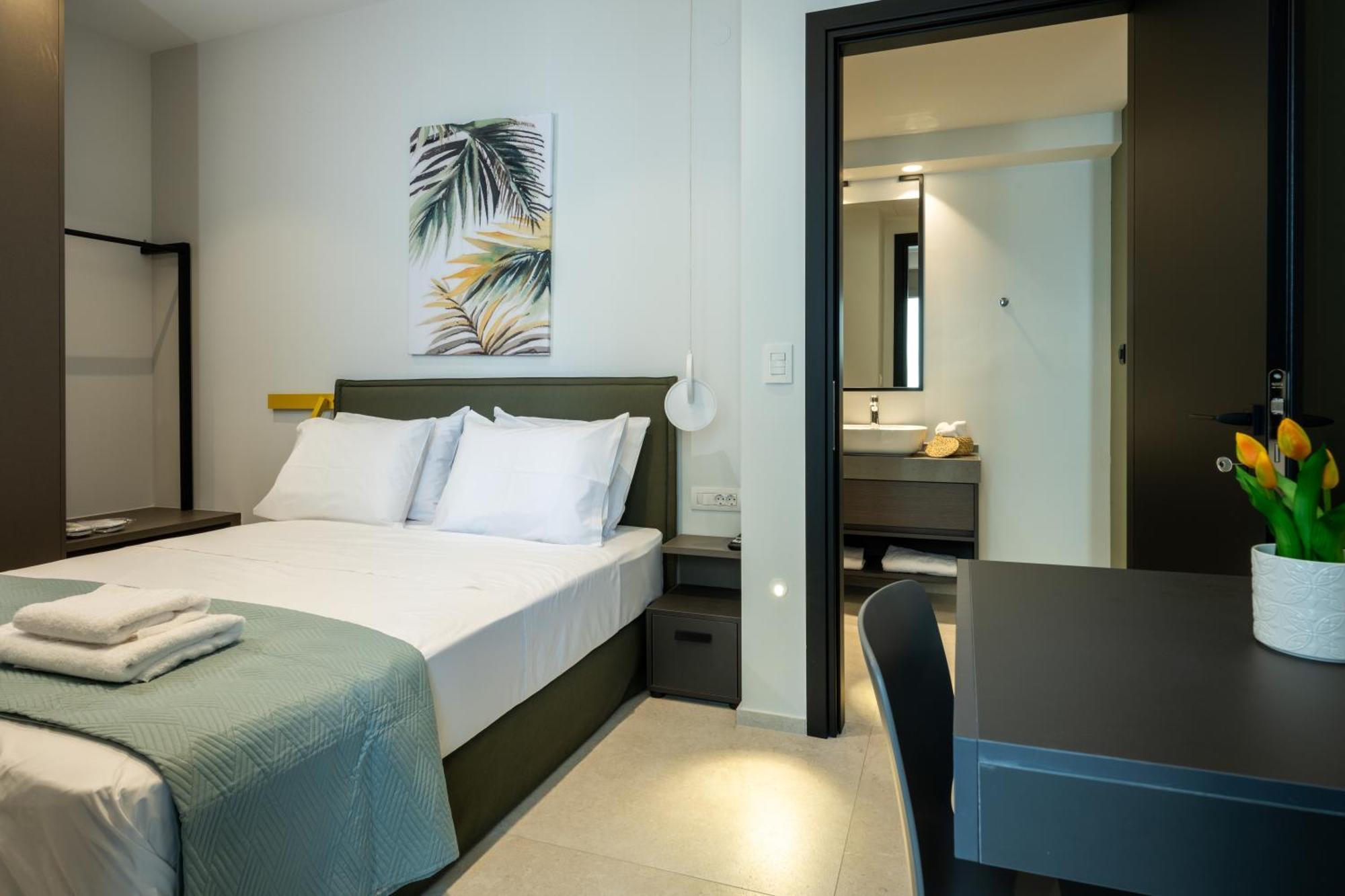 Mosaic Urban Living Apartment Heraklion  ภายนอก รูปภาพ