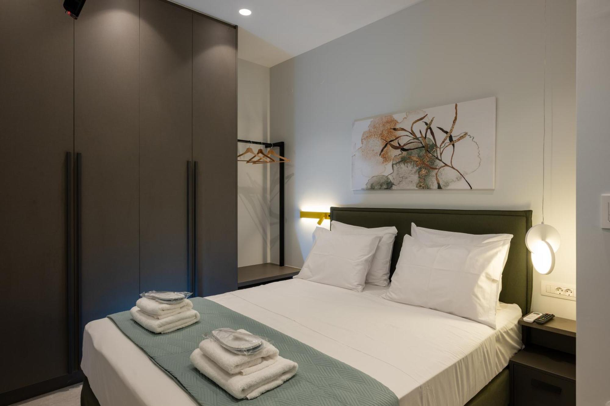 Mosaic Urban Living Apartment Heraklion  ภายนอก รูปภาพ