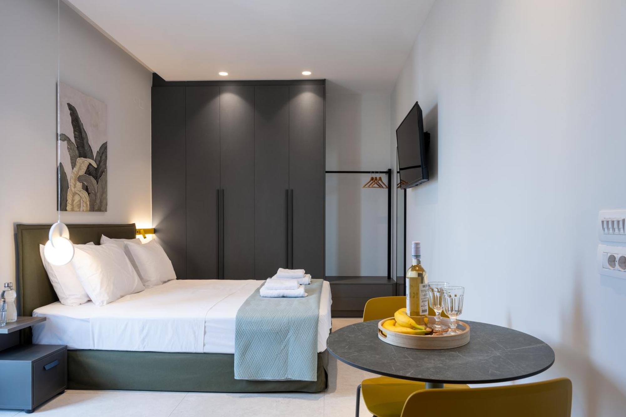 Mosaic Urban Living Apartment Heraklion  ภายนอก รูปภาพ
