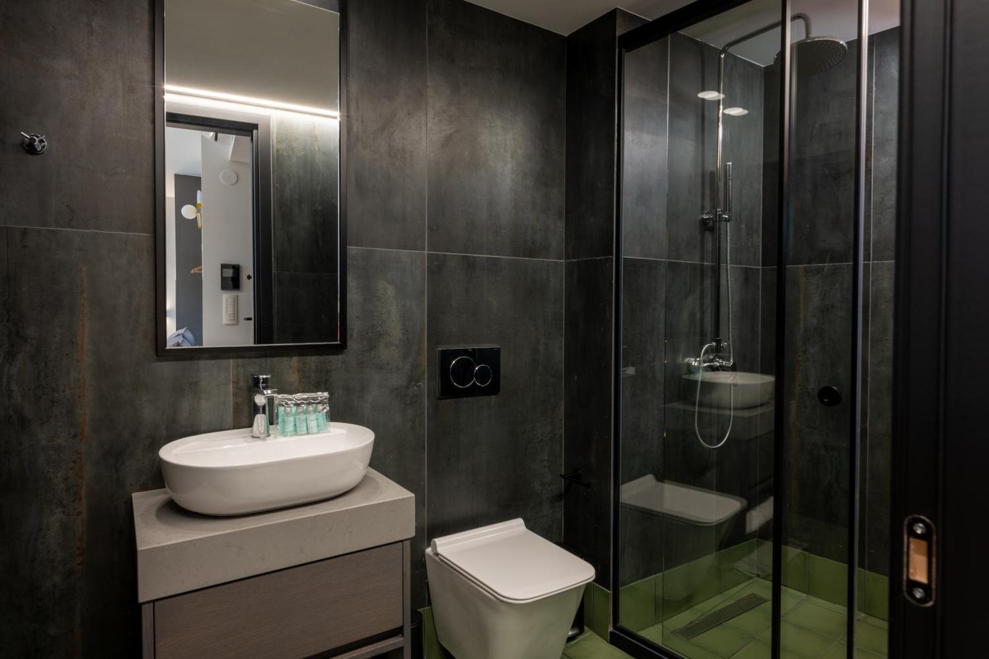 Mosaic Urban Living Apartment Heraklion  ภายนอก รูปภาพ
