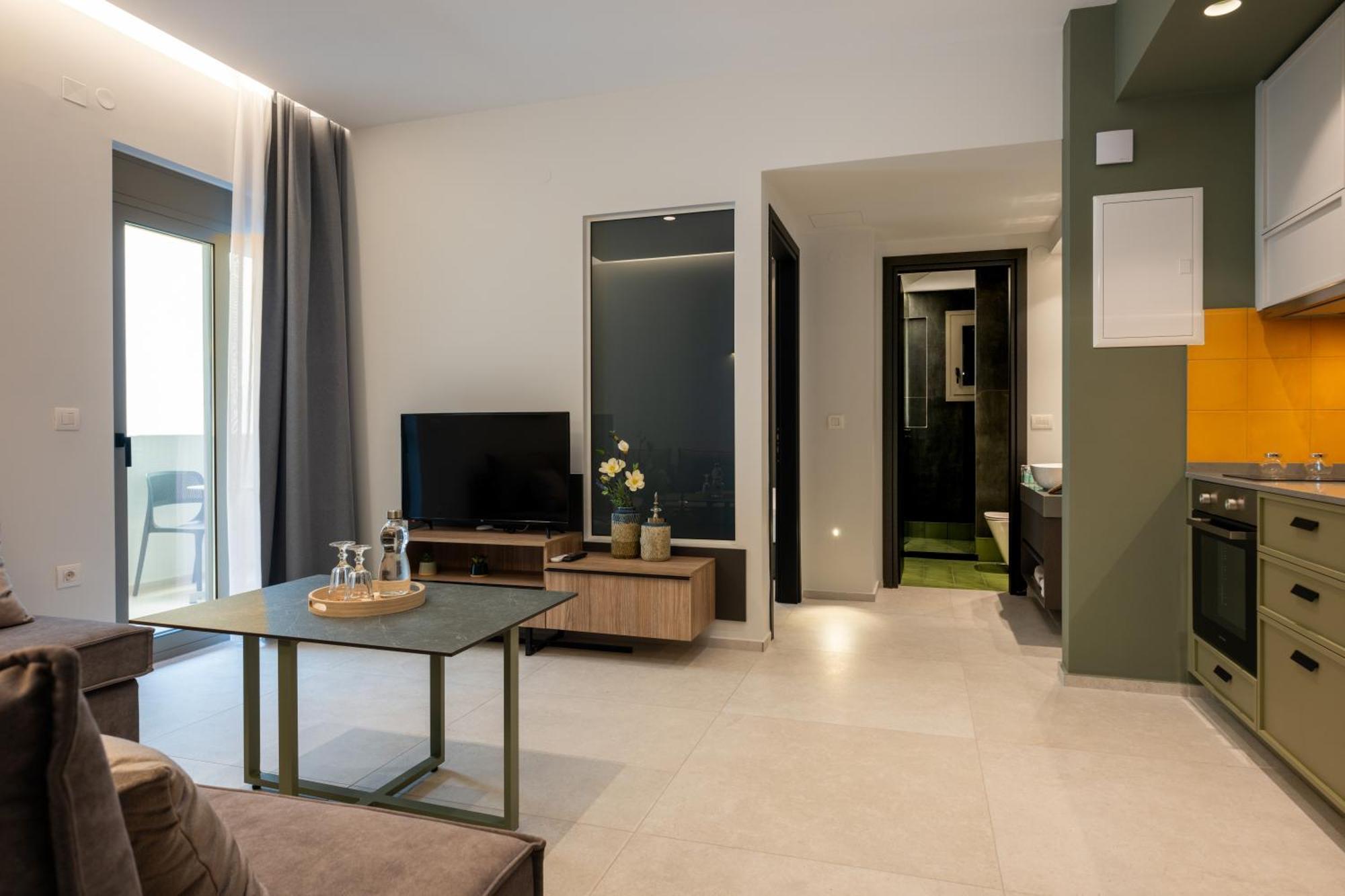 Mosaic Urban Living Apartment Heraklion  ภายนอก รูปภาพ