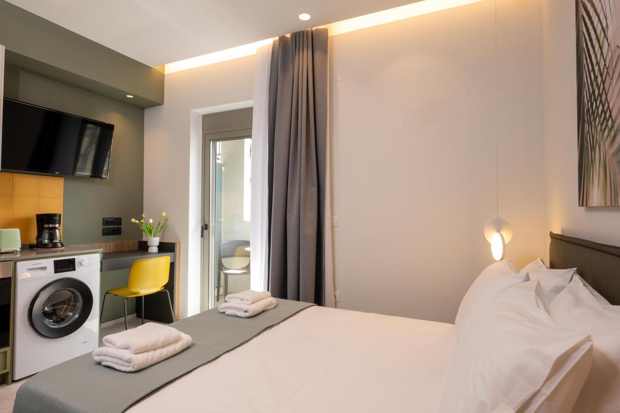 Mosaic Urban Living Apartment Heraklion  ภายนอก รูปภาพ