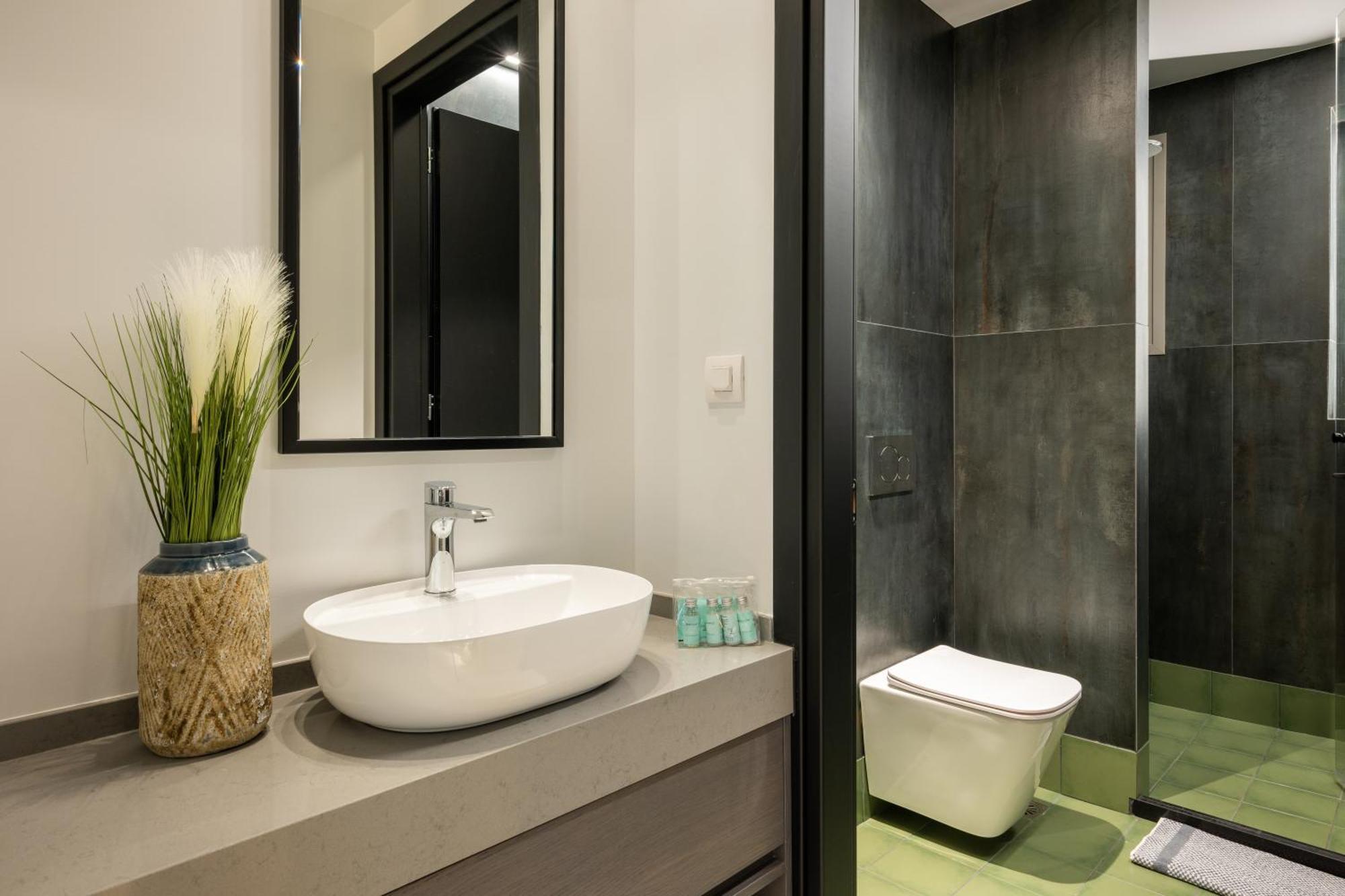 Mosaic Urban Living Apartment Heraklion  ภายนอก รูปภาพ