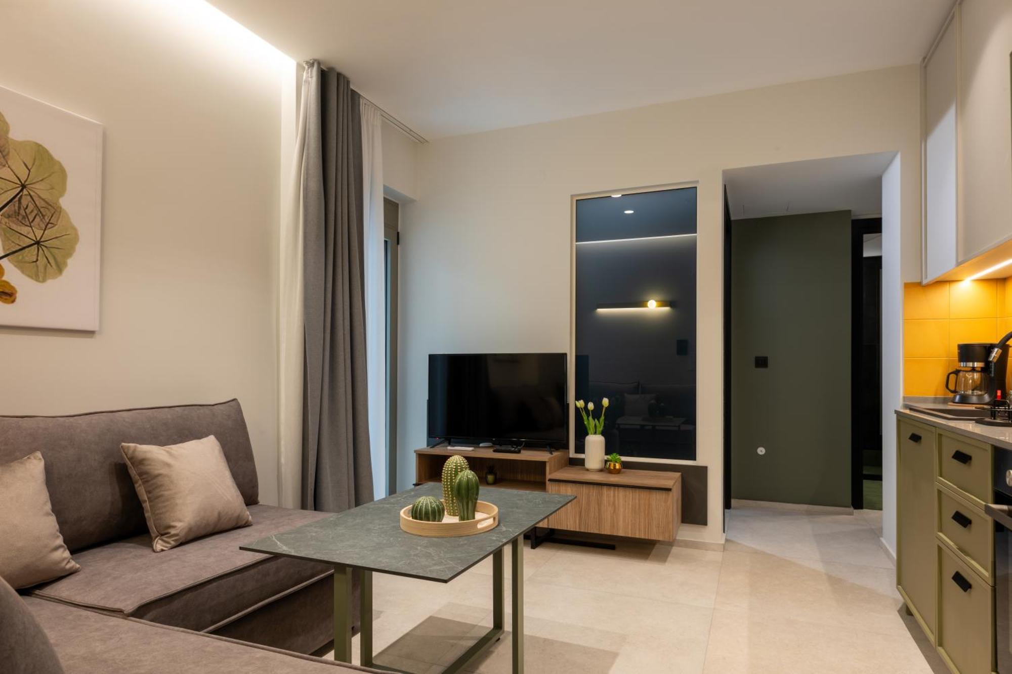 Mosaic Urban Living Apartment Heraklion  ภายนอก รูปภาพ