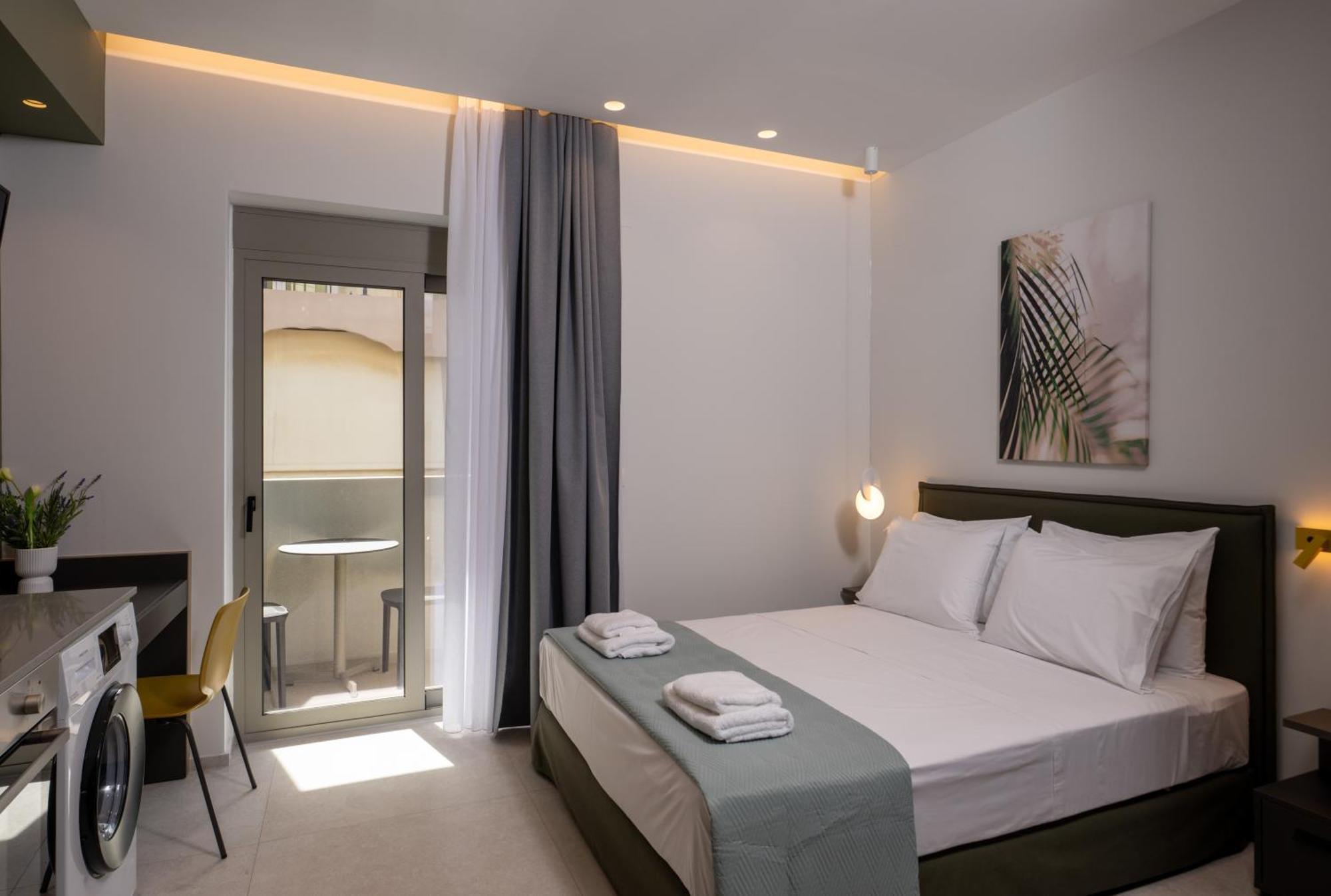 Mosaic Urban Living Apartment Heraklion  ภายนอก รูปภาพ