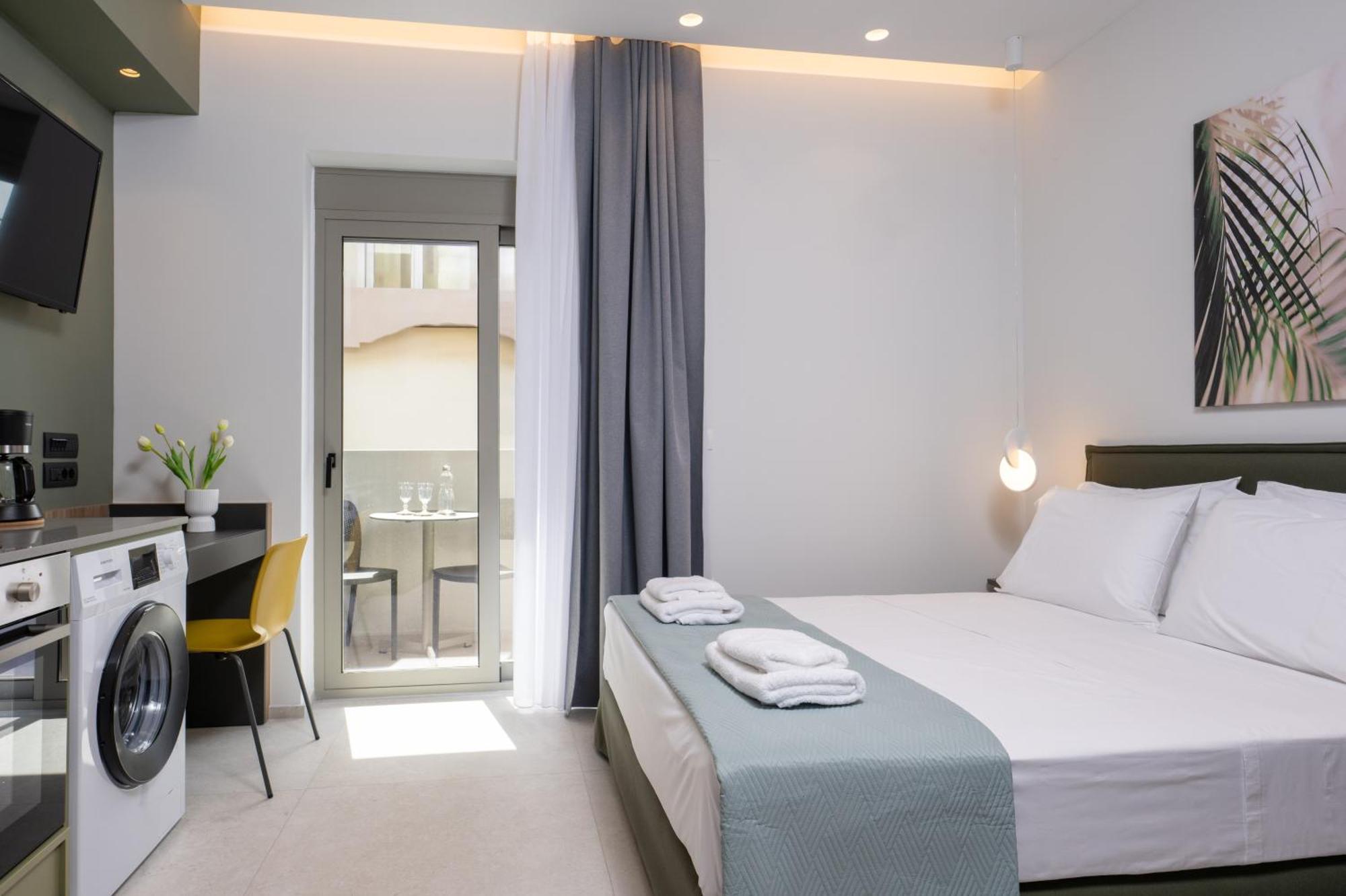 Mosaic Urban Living Apartment Heraklion  ภายนอก รูปภาพ